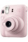 Фотокамера миттєвого друку Fujifilm Instax Mini 12 Blossom Pink (16806107)