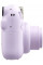 Фотокамера мгновенной печати Fujifilm Instax Mini 12 Lilac Purple (16806133)