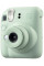 Фотокамера мгновенной печати Fujifilm Instax Mini 12 Mint Green (16806119)