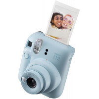 Фотокамера мгновенной печати Fujifilm Instax Mini 12 Pastel Blue (16806092)