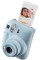 Фотокамера миттєвого друку Fujifilm Instax Mini 12 Pastel Blue (16806092)