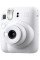 Фотокамера мгновенной печати Fujifilm Instax Mini 12 Clay White (16806121)