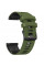 Змінний силіконовий ремінець Kospet STRAP 22mm Dark Green