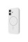 Чохол Proove Spectrum Case with Magnetic Ring iPhone 17 Arctic White (PCSPIP170056)