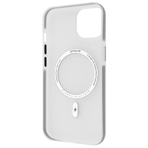 Чохол Proove Astro Case withMagSafe для iPhone 14 Gray (PCASIP140005)