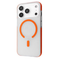 Чохол Proove Astro Case with MagSafe для iPhone 17 Pro Max Orange (PCASIP17PM10)