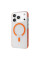 Чохол Proove Astro Case with MagSafe для iPhone 17 Pro Max Orange (PCASIP17PM10)