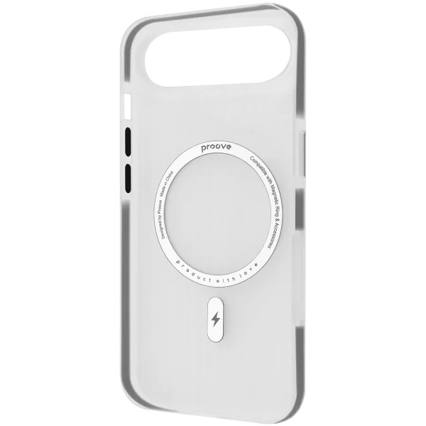 Чохол Proove Astro Case з MagSafe для iPhone 17 Air Gray (PCASIP17AR05)