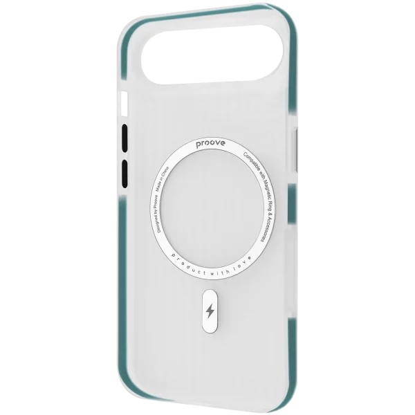 Чохол Proove Astro Case withMagSafe для iPhone 17 Air Mint (PCASIP17AR09)