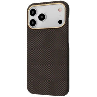 Чехол Proove Carbon Slim with MagSafe для iPhone 17 Pro Sunflare (PCCSIP17P058)