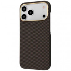 Чехол Proove Carbon Slim with MagSafe для iPhone 17 Pro Sunflare (PCCSIP17P058)