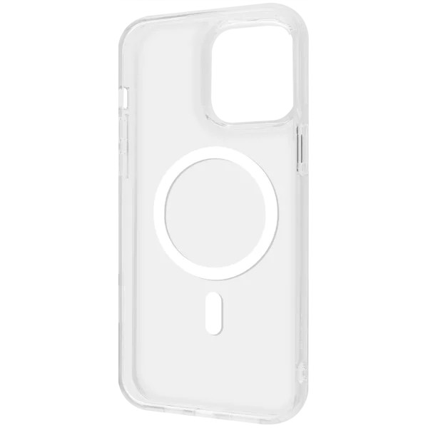 Чехол Proove Blossom Case with Magnetic Ring iPhone 15 Pro Max light purple (PCBLIP15PM07)