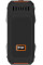 Мобільний телефон Ergo E283 Dual Sim Black Orange