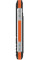 Мобільний телефон Ergo E283 Dual Sim Black Orange