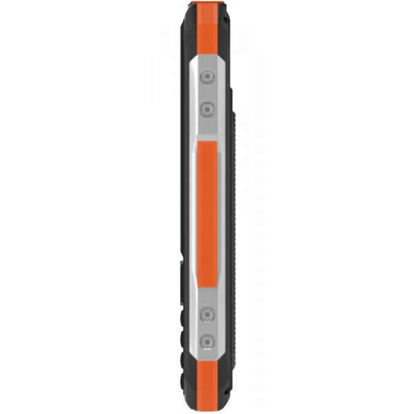 Мобільний телефон Ergo E283 Dual Sim Black Orange