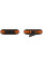 Мобільний телефон Ergo E283 Dual Sim Black Orange