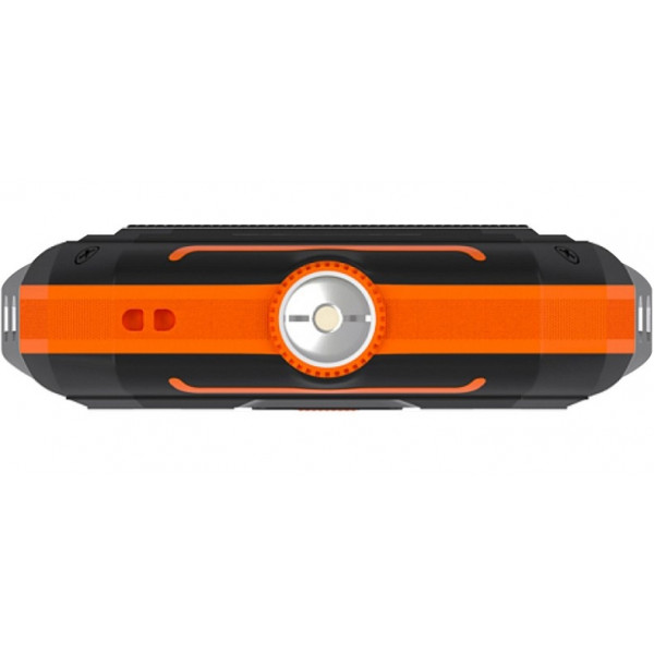 Мобільний телефон Ergo E283 Dual Sim Black Orange