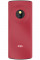 Мобільний телефон Ergo B185 Dual Sim Red