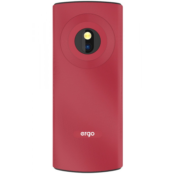Мобільний телефон Ergo B185 Dual Sim Red