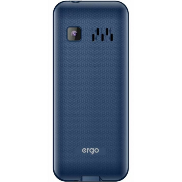 Мобільний телефон Ergo E281 Dual Sim Blue