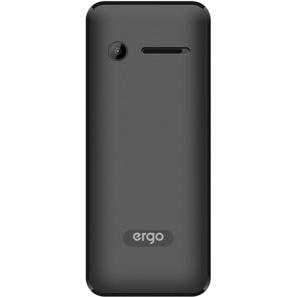 Мобільний телефон Ergo E284 Dual Sim Black