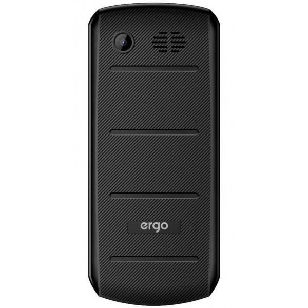 Мобільний телефон Ergo E285 Dual Sim Black