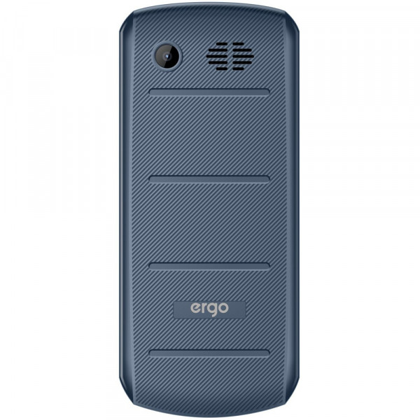 Мобільний телефон Ergo E285 Dual Sim Blue