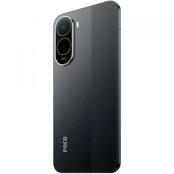 Poco C81 Pro 4/128GB Black
