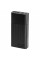 Зовнішній акумулятор Power Bank Yenkee YPB 2031 20000mAh PD20W + QC22.5W Black