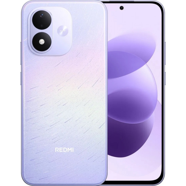 Смартфон Xiaomi Redmi Note 17 4G 6/256GB Purple