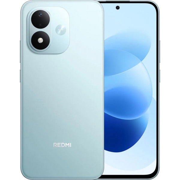 Смартфон Xiaomi Redmi Note 17 4G 6/256GB Sky Teal