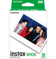 Фотоплівка Fujifilm Instax Wide, 10 арк. (16899910)
