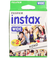 Фотоплівка Fujifilm Instax Wide, 2х10 арк. (16899922)