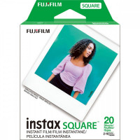 Фотоплёнка Fujifilm Instax Square, 2х10 л. (16921634)