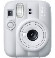 Фотокамера миттєвого друку Fujifilm Instax Mini 13 Clay White (16963137)