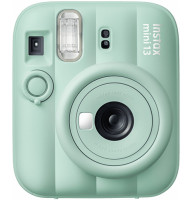 Фотокамера миттєвого друку Fujifilm Instax Mini 13 Lagoon Green (16963125)