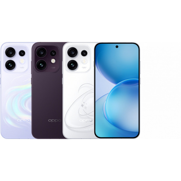 Смартфон OPPO Reno16 5G 12/256GB Pop White