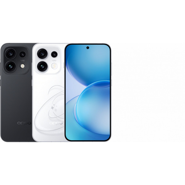 Смартфон OPPO Reno16 Pro 5G 12/512GB Starlight Black