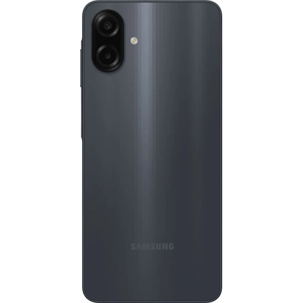 Смартфон Samsung Galaxy A07s 4/128GB Black (SM-A077FZKGSEK)