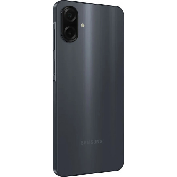 Смартфон Samsung Galaxy A07s 4/128GB Black (SM-A077FZKGSEK)