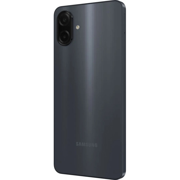 Смартфон Samsung Galaxy A07s 4/128GB Black (SM-A077FZKGSEK)