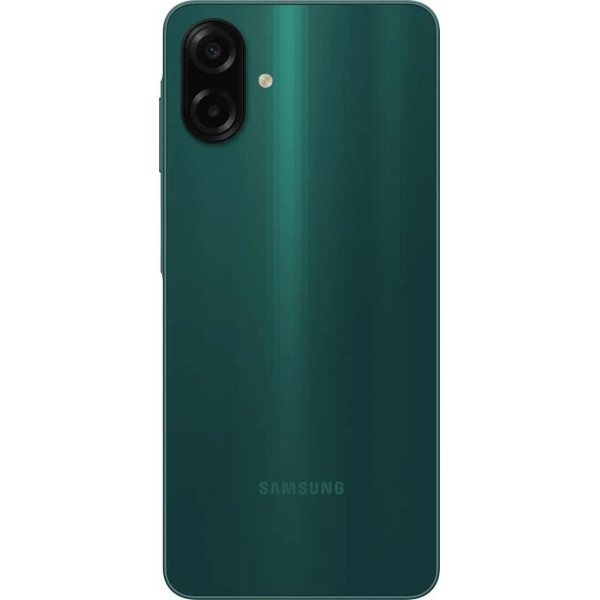Смартфон Samsung Galaxy A07s 4/128GB Green (SM-A077FZGGSEK)