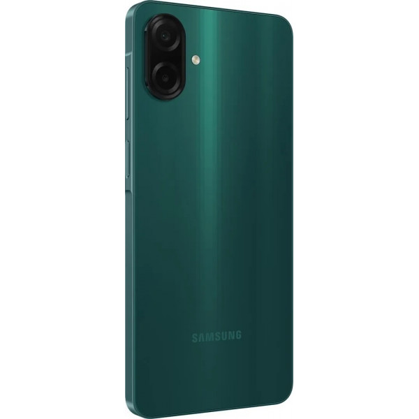 Смартфон Samsung Galaxy A07s 4/128GB Green (SM-A077FZGGSEK)