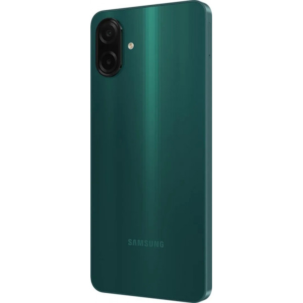 Смартфон Samsung Galaxy A07s 4/128GB Green (SM-A077FZGGSEK)