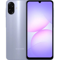 Samsung Galaxy A07s 4/128GB Light Violet (SM-A077FLVGSEK)
