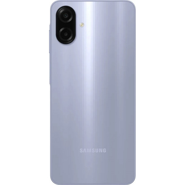Смартфон Samsung Galaxy A07s 4/128GB Light Violet (SM-A077FLVGSEK)