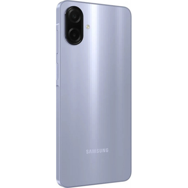 Смартфон Samsung Galaxy A07s 4/128GB Light Violet (SM-A077FLVGSEK)