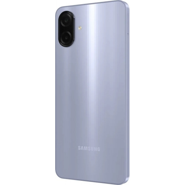 Смартфон Samsung Galaxy A07s 4/128GB Light Violet (SM-A077FLVGSEK)