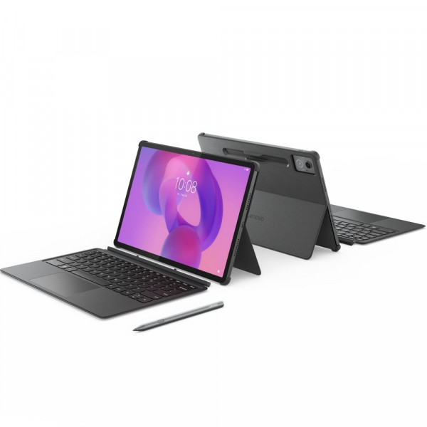 Планшет Lenovo Idea Tab Pro 8/256GB WiFi Luna Grey + Pen & Keyboard (ZAE40222UA)