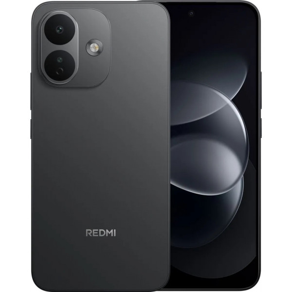 Смартфон Xiaomi Redmi Note 17 Pro 5G 6/256GB Black